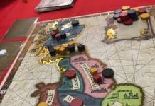 Terraforming Mars Dice, Le Roi est mort, Spirit Island, Terraforming Mars, Concordia, Dune Imperium, Clans of Caledonia, D&D et Lézard Noir