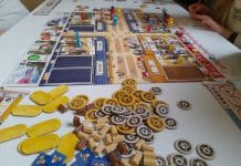 Black Angel, Dune Imperium, Caylus 1303, Iki et Terraforming Mars