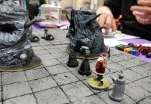 Les jeux de rôle à l’association