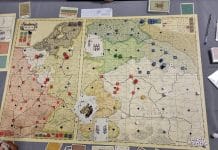 Cyclades, Les Châteaux de Bourgogne, Virtù, It’s a Wonderful World, Maria, D&D, Azul et Périple