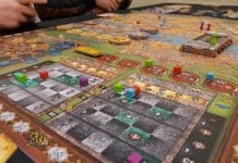 Kanban EV, A la recherche de la planète X, Colt Express, Praga Caput Regni et Tainted Grail