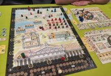 Beyond The Sun, Space Race, Tzolkin, Virtù, Wingspan, Root, Trajan, Dune Imperium, D&D5, La Compagnie des Bagnards