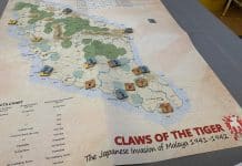 IKI, Watergate, Tainted Grail, Chroniques Oubliées Fantasy, Claws of the Tiger et Seasons