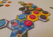 Hansa Teutonica, Trajan, Cascadia, CO2 Second Chance, Eclipse Second Dawn for the Galaxy, Watergate, Star Veil et Newton