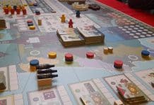 Vinhos, Dune Imperium, Vendée 1793, Eclipse : Second Dawn for the Galaxy et Chroniques Oubliées