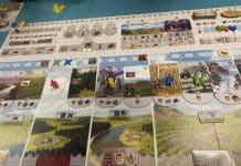 Châteaux de Bourgogne, Dune Imperium, Great Western Trail, Nephilim, Star Veil, Stroganov, Combat Commander
