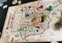 Stroganov, Pax Porfiriana, Anno 1800, Elysium, 1989, El Grande, Little town, JdR: la compagnie des bagnards