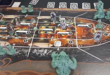 Les ruines perdues de Narak, l’Insondable, Ark Nova, Mille Fiori, Wingspan