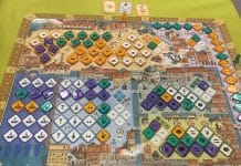 Mille Fiori, Bonfire, Dune Impérium & l’avènement d’IX, Terraforming Mars: Arès Expedition, Pax Pamir, Mysthea, Great War Commander, Combat Commander Normandie, JDR: Hollow Earth Expedition
