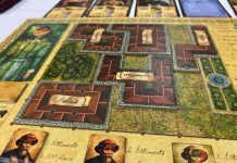 Ark Nova, Princes de Florence, Carnegie, Ragusa, Yunnan, Nephilim Légende, Dune Imperium, Insurrection (proto), Time of Crisis, Deep Sea Adventure, Combat Commander, Shinkansen