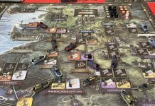 Tainted grail, Brass Lancashire, Dune Imperium, Chinatown, Colonial Twilight, Wildcatters et Le Trône de fer