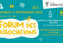 Forum des associations 2022