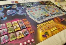 Federation, The Crew et Madeira