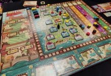 Ark Nova, Dune Imperium, Terraforming Mars, Brass Lancashire, Coimbra, Troyes, Carnegie, Lost Seas,  Nephilim Légende, Mausritter