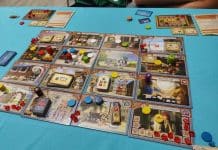 Istanbul, L’Appel de Cthulhu, FITNA, Ark Nova, Maskmen, Dune Imperium, Brass Lancashire, Century, D&D5 et Terraforming Mars