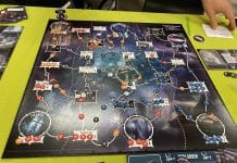 Tyrans de l’Ombreterre, Mille Fiori, Gloomhaven, Nephilim Légende, D&D5, Terraforming Mars, Dune Imperium et Newton