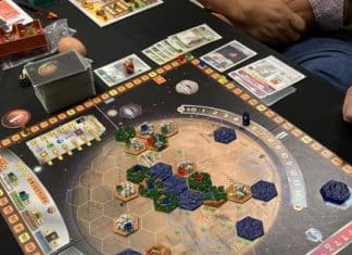 Qualifier Terraforming Mars, Mare Nostum, Dune Imperium, Pulsar 2849, Brigandyne, Barrage, Mausritter