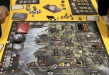 Terraforming Mars, Hogwarts, Newton, Versailles 1919, D&D5, Dune Imperium, Brass Lancashire