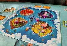 The Great Race 2, Mysterium Park, Clash à l’Olympe, Trickerion, Chroniques Oubliées Fantasy et Magic Maze