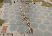 Atlantic Chase, Railroad Revolution, Yokohama, D&D5 Adventurers League, Mare Nostrum, Glen More, Troyes, Dune Imperium, Terraforming Mars