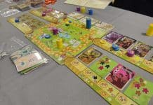 Come Together, Encyclopedia, Atlantic Chase, Seigneur des Anneaux JCE, D&D5, Adventurers League, Concondia Venus et Dune Imperium