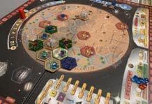 Aeon’s End, Dune Imperium, Terraforming Mars, Marvel Champions, Narak, Co-Ops et D&D5