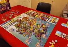 Beyond the Sun, Cascadia, Wingspan, Tempête sur Belfort et Autobahn