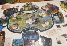 Hybris Disordered Cosmos, Khôra, Star Wars Rebellion, Trickerion, Dune Imperium et SkyLine
