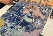 Soirée Platypus Games : The Great Race / The Great Race 2 La Croisière Jaune / Air Postal, mais aussi plein d’autres tables de jeux !