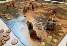 Cry Havoc, Andor et Happy City