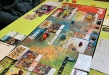 Oath, Pipeline, Chroniques Oubliées Fantasy, Aeon’s End, Shakespeare et Maracaïbo