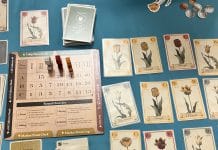 Tiletum, SpaceCorp, Tulip Bubble, Scout, D&D, Iki, Brotherhood & Unity, Pax Pamir, 7 Wonders, Marvel Champions et 3:16 Carnage dans les étoiles !