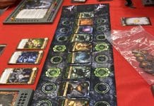 Twisted Fables, SpaceCorp, Alien, Nephilim Legende, Marvel Champions, Dune Imperium Ix épique, Dice Settlers, Isle of Skye, Spyrium et Terraforming Mars