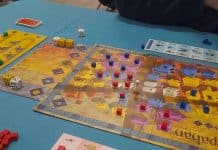 Pampero, Aeon’s End, Troyes, 7 Wonders Duel, Splendor Duel, Yspahan,  Marvel Champions, Adventurers League, Starship Captains, Cascadia, 878 Les Vikings et Kepler 3042