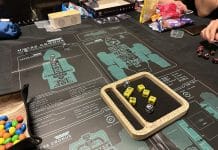 Alien, Shakespeare, Tzolk’in, Nephilim Légende, Aeon’s End, Sekigahara,  Space Corps, Fighters of the Pacific, Marvel Champions et Dune Imperium