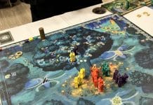 Black Orchestra, Dune Imperium, Nephilim, Phanladin, Dice Settlers, Oak et Terraforming Mars