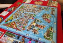 Dilluvia Project, Earth, Dungeon Crawl Classic, Amsterdam, Conquest of Paradise et Terraforming Mars