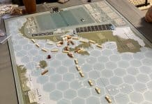 Monster of the Week, Golem, Atlantic Chase, Earth, Dune Imperium, L’Avènement d’Ix, Aeon’s End, D&D5, Terraforming Mars et Little Town