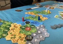 Espace Plan, La Course vers El Dorado et Kingdomino