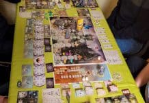 The Dark Sands, Tainted Grail, Anachrony et Dune Imperium