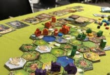 Brazil Imperial, Dice Throne, Adventurers League, Darwin’s Journey, Cyclades, Caylus 1303, Dune Imperium Immortalité et Marvel Champions