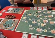 Assemblée générale, Critical Fondation, Ostia, Shikansen Zero-kei, Brazil Imperial, Tournoi Dune Imperium L’Avènement d’Ix, D&D5 L’Archipel de Madaras, Secret Hitler et Marvel Champions