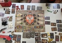 Sigismundus Augustus, Tainted Grail, Scotland Yard, Shinkansen et Archeos Society