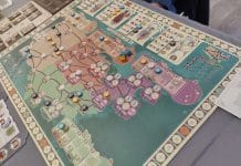 Critical Fondation, Archeos Society, Sea Salt & Paper, Carnegie, Ark Nova, Planète Hurlante, Iki, Earth, La Course vers El Dorado, Barrage, Marvel Champions, Love Letter, Azul et les Echecs