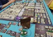 L’Année du Dragon, Darwin’s Journey, Starfinder, Nephilim Légende, Witchstone, Marvel Champions, Tournoi Dune Imperium, L’Avènement d’Ix, Dice Throne, Boomerang